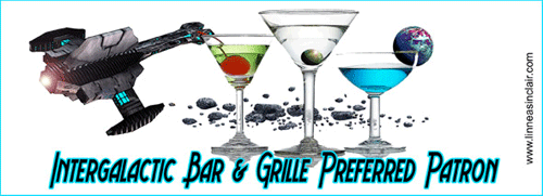 THE INTERGALACTIC BAR & GRILLE store
