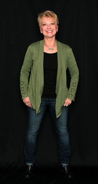Linnea Sinclair