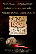 SONGS OF LOVE AND DEATH: Tales of Star-Crossed Love, Anthology
